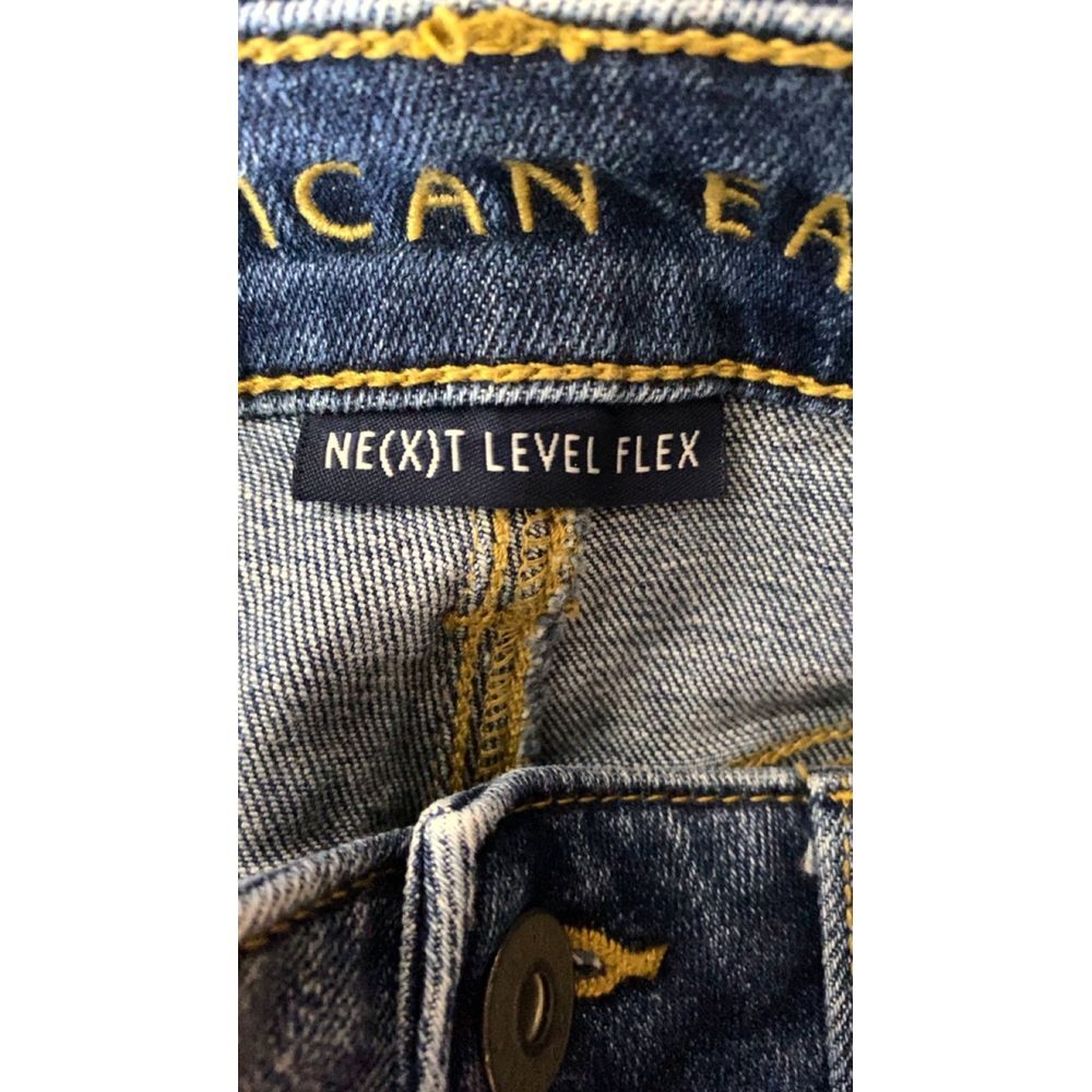 American eagle biker jean shorts - Picture 4 of 4